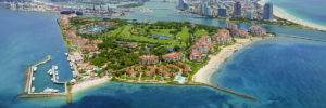 Property for sale in Fisher Island