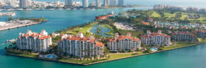 condos in fisher island